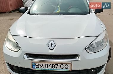 Седан Renault Fluence 2011 в Сумах