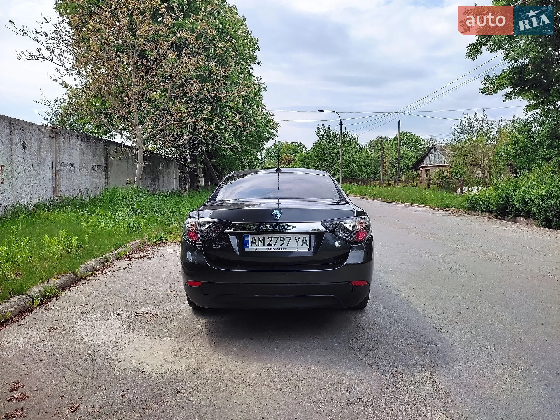 2013 Renault Fluence - мініатюра 5