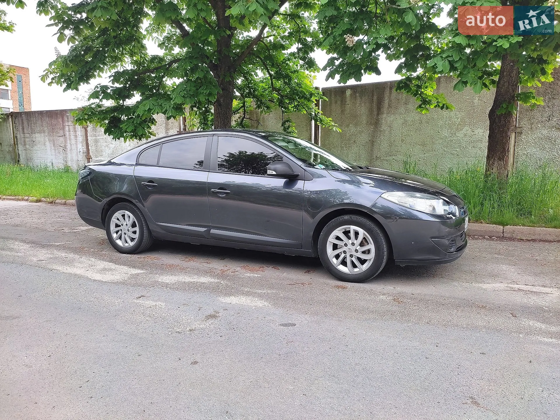 2013 Renault Fluence - мініатюра 11