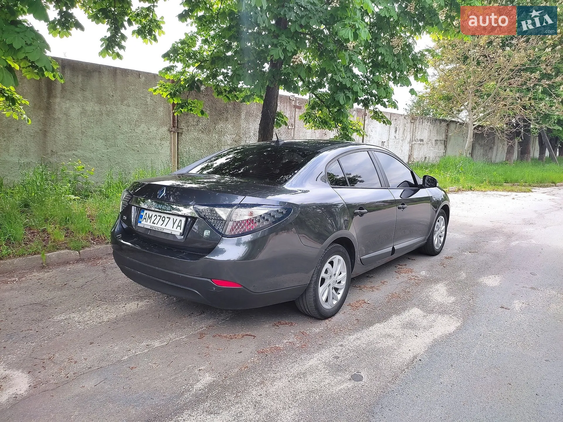 2013 Renault Fluence - мініатюра 13