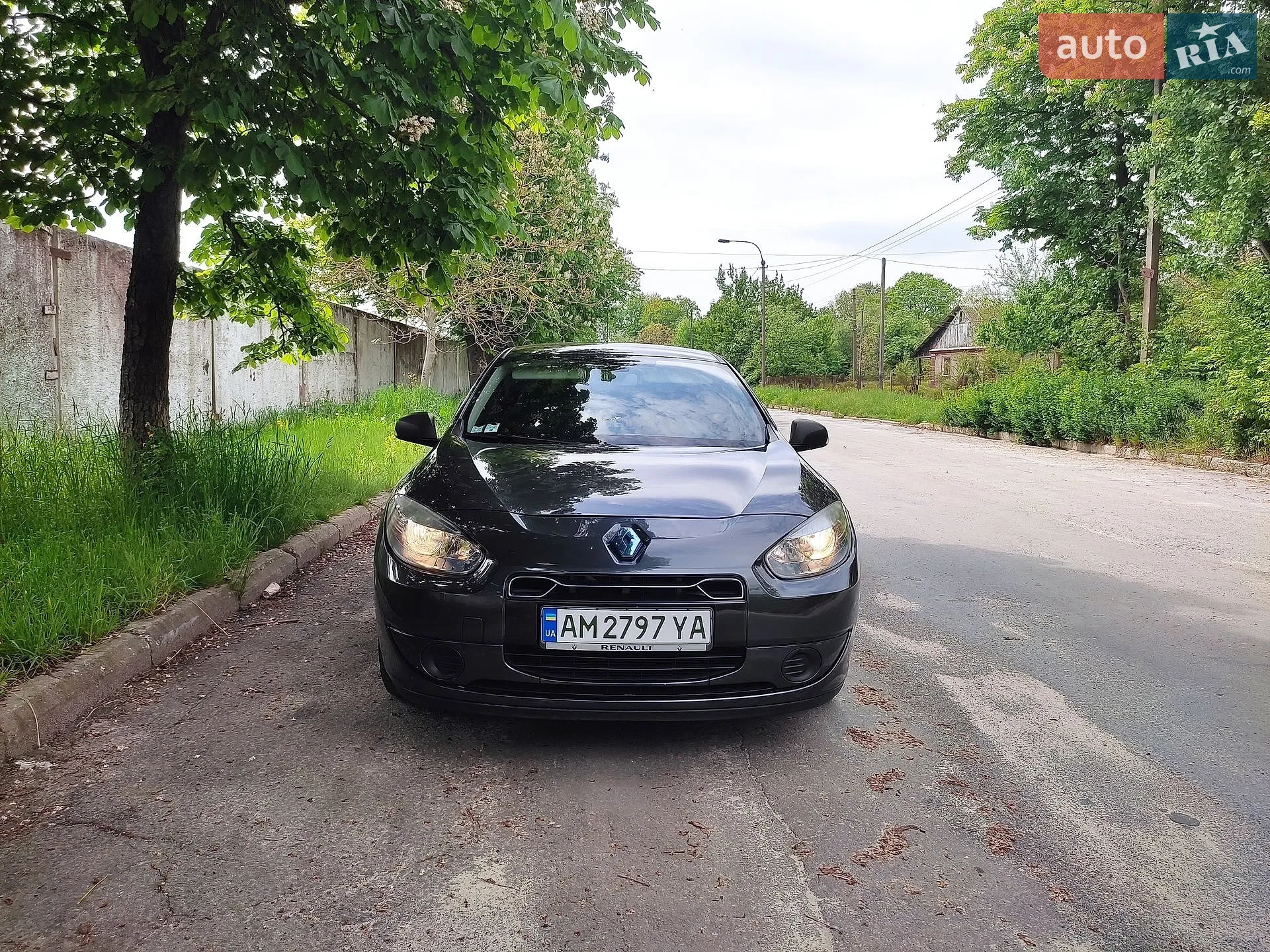 2013 Renault Fluence - мініатюра 18