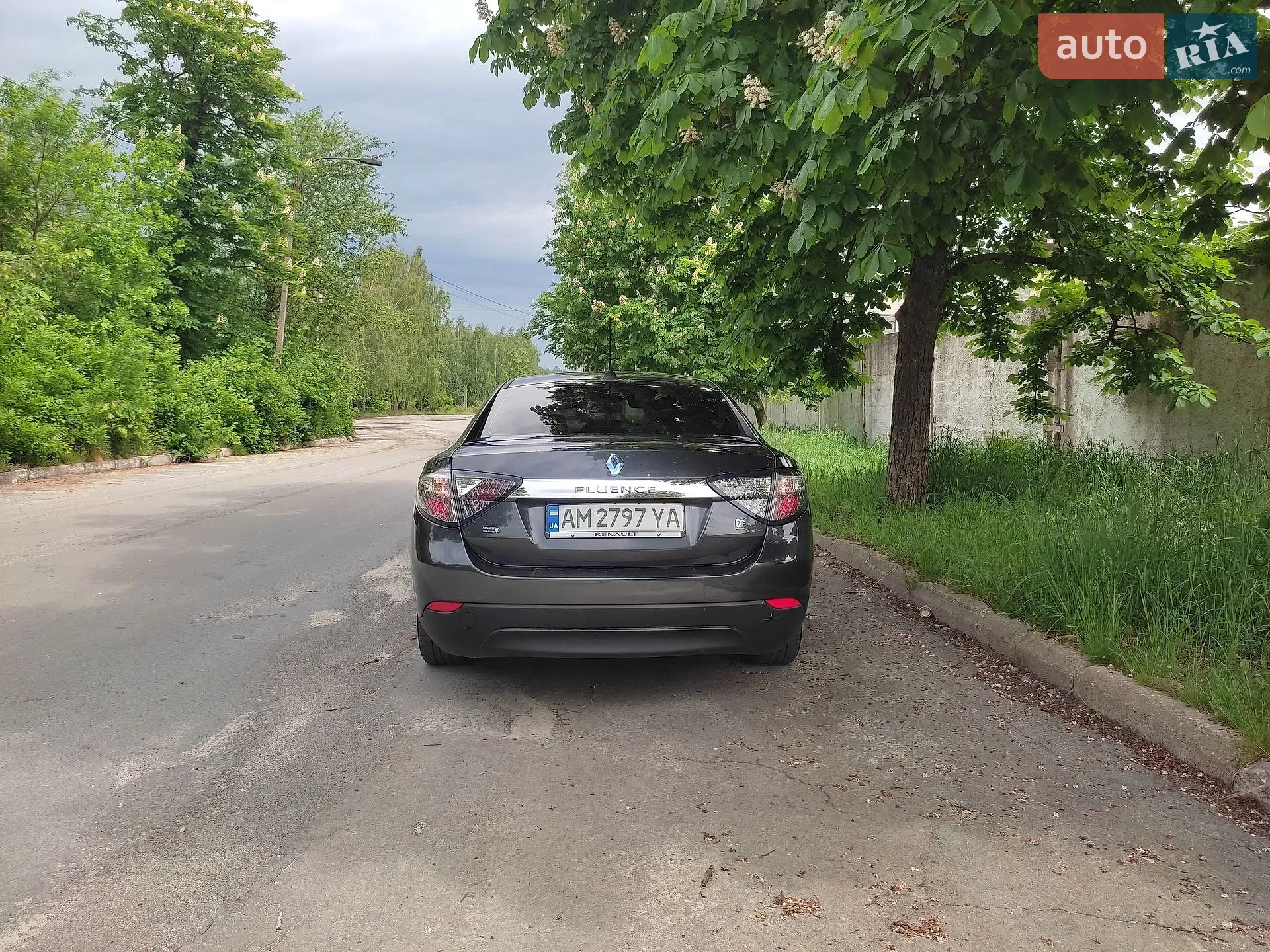 2013 Renault Fluence - мініатюра 22