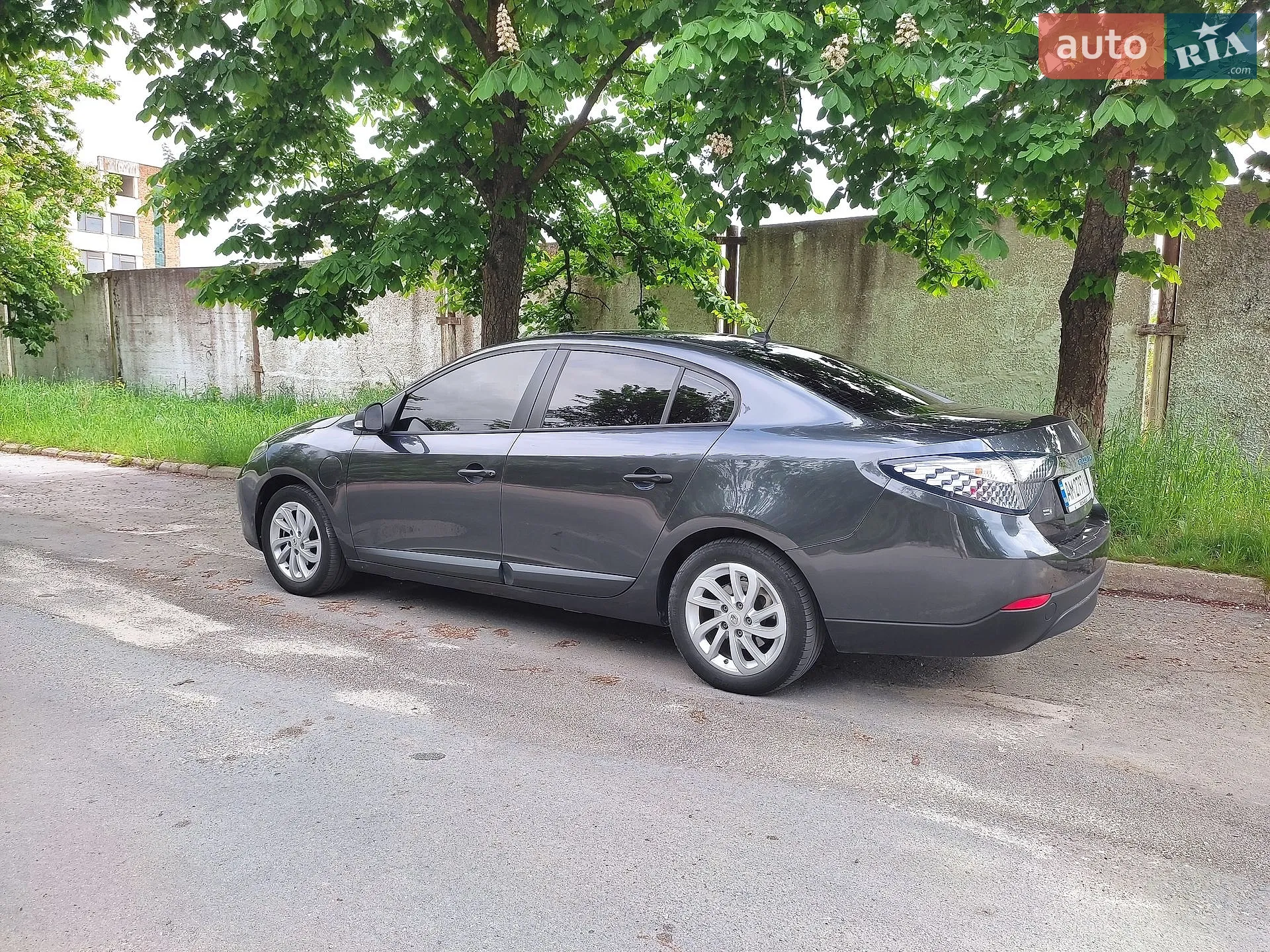 2013 Renault Fluence - мініатюра 23