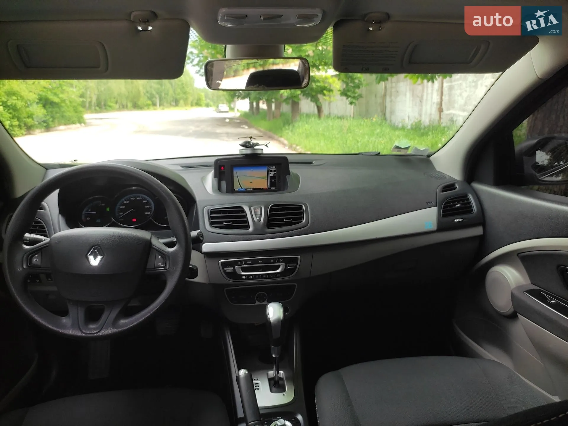 2013 Renault Fluence - мініатюра 29