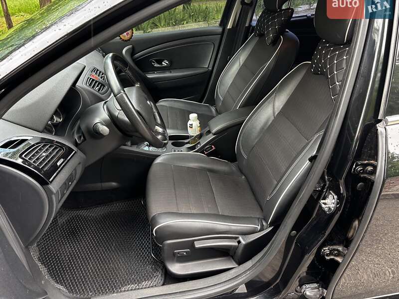 Седан Renault Fluence 2014 в Запорожье