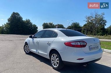 Седан Renault Fluence 2012 в Сквирі