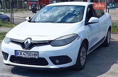 Седан Renault Fluence 2013 в Києві