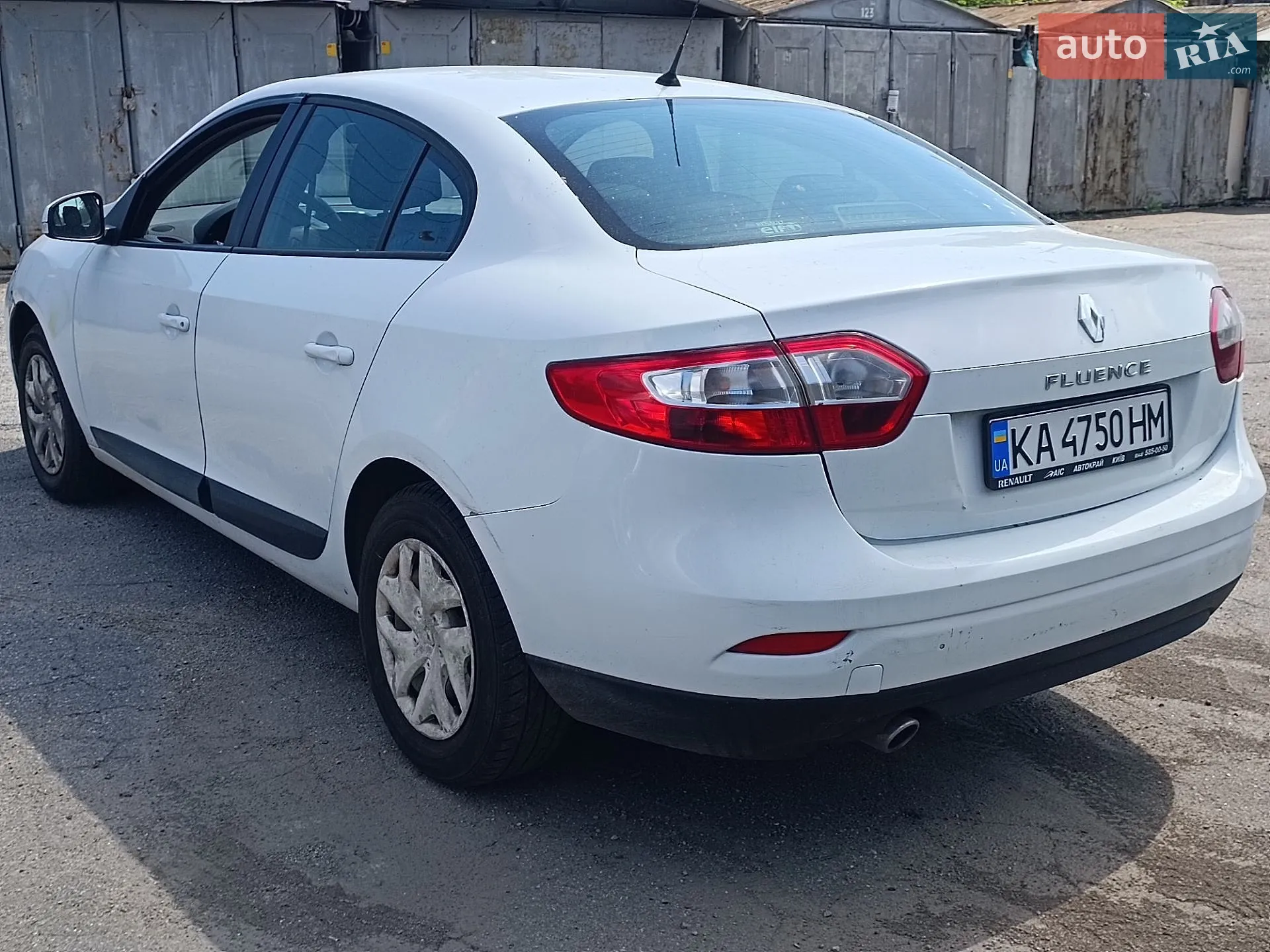 2013 Renault Fluence - мініатюра 16