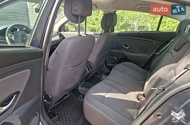 Седан Renault Fluence 2011 в Чернигове