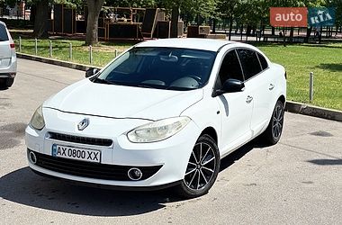 Седан Renault Fluence 2012 в Харькове