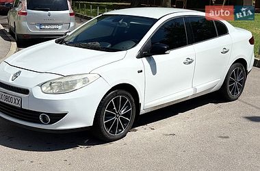 Седан Renault Fluence 2012 в Харькове