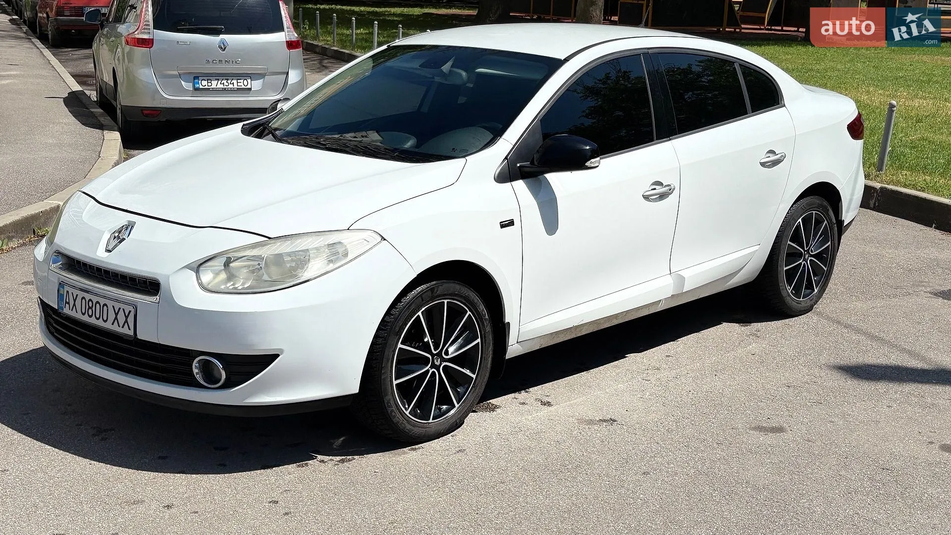 2012 Renault Fluence - мініатюра 5