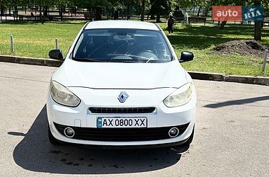 Седан Renault Fluence 2012 в Харькове