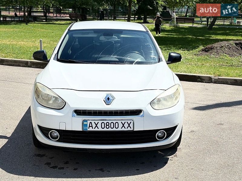 Седан Renault Fluence 2012 в Харькове