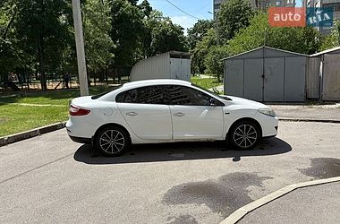 Седан Renault Fluence 2012 в Харькове