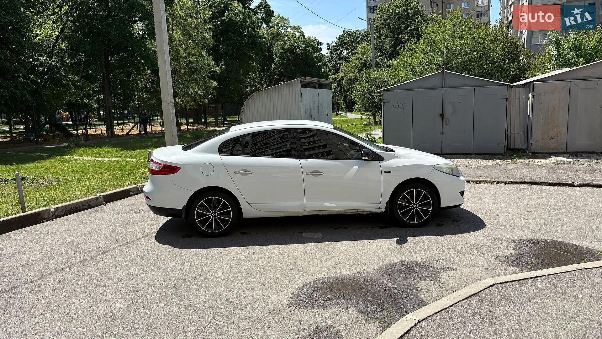 2012 Renault Fluence - мініатюра 8