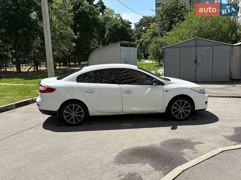 Седан Renault Fluence 2012 в Харькове
