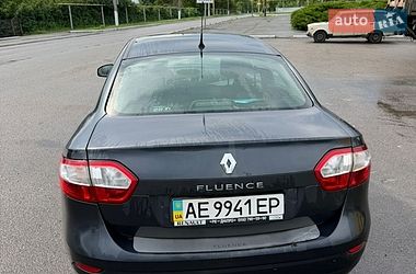 Седан Renault Fluence 2011 в Днепре
