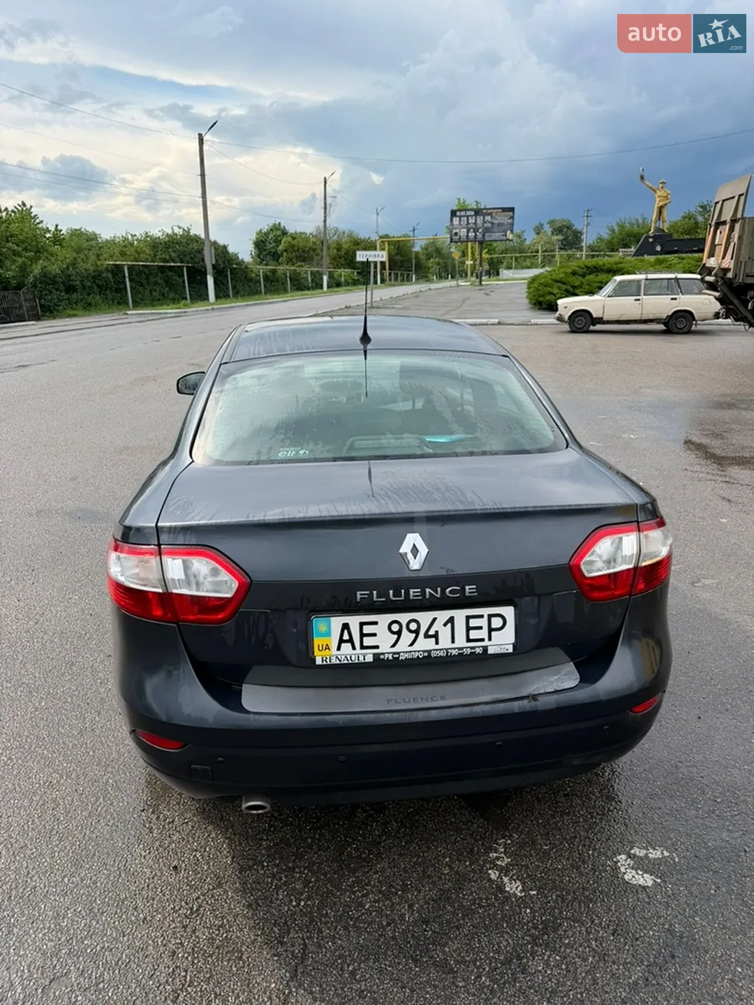 2011 Renault Fluence - мініатюра 3