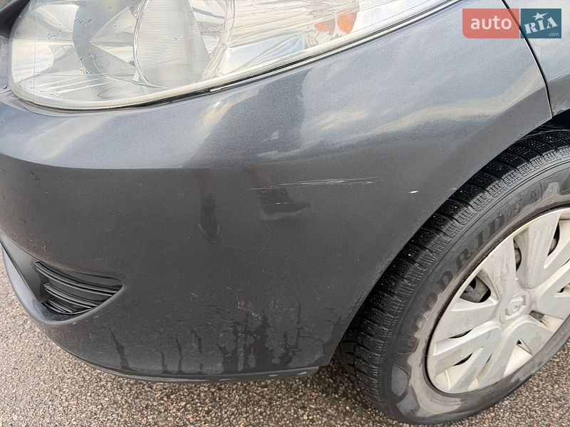 Седан Renault Fluence 2011 в Днепре