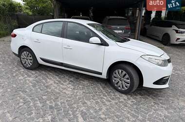 Седан Renault Fluence 2015 в Киеве