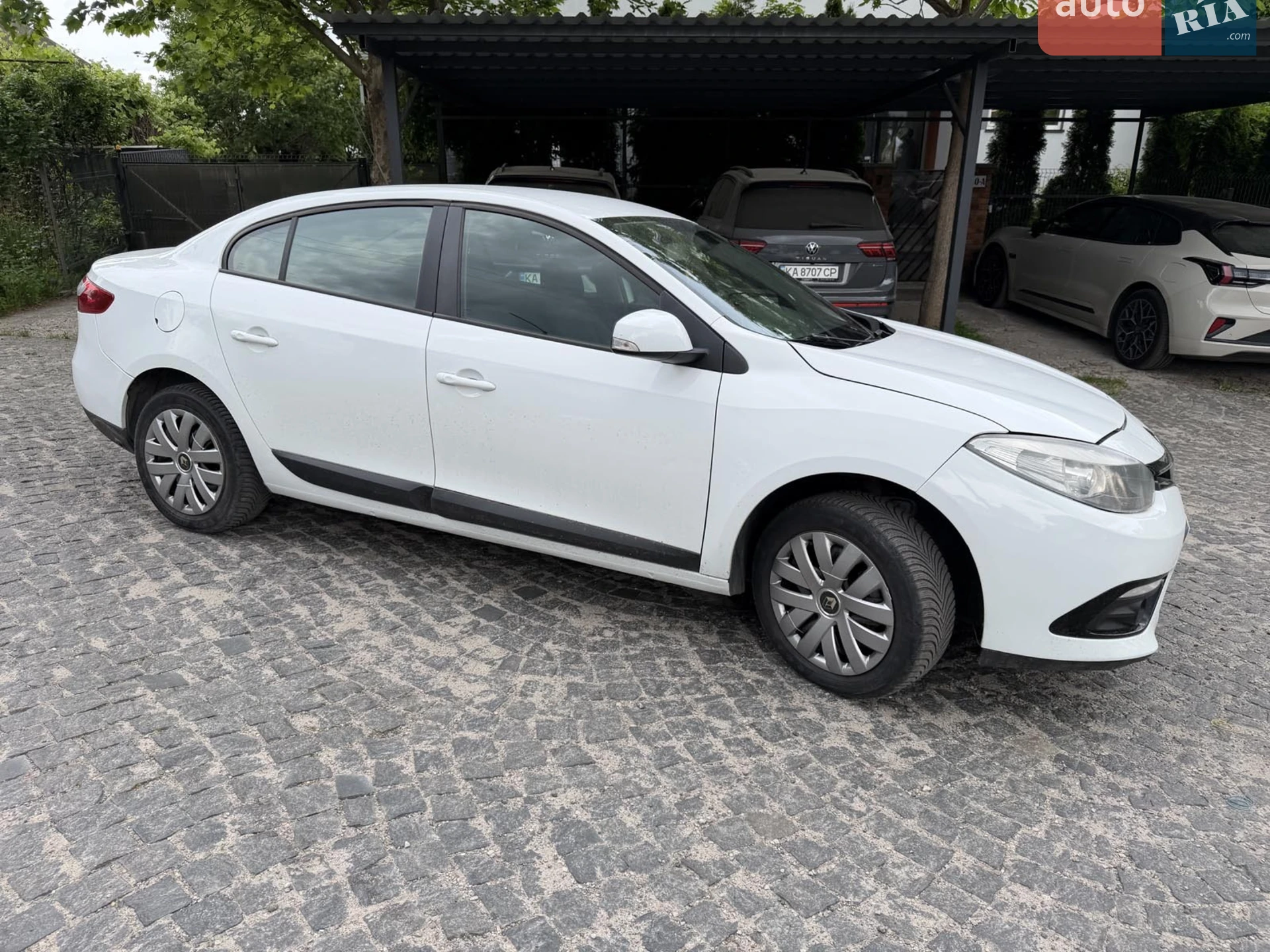 2015 Renault Fluence - мініатюра 4