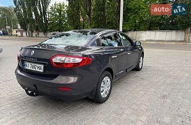 Седан Renault Fluence 2013 в Киеве