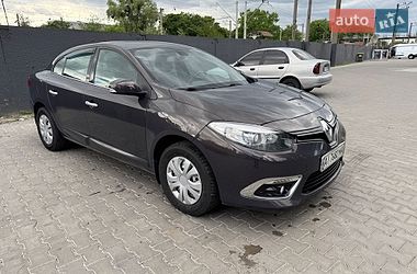 Седан Renault Fluence 2013 в Киеве