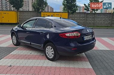 Седан Renault Fluence 2011 в Киеве