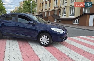 Седан Renault Fluence 2011 в Киеве