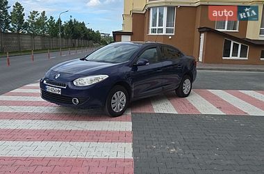 Седан Renault Fluence 2011 в Киеве
