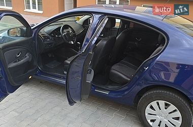 Седан Renault Fluence 2011 в Киеве