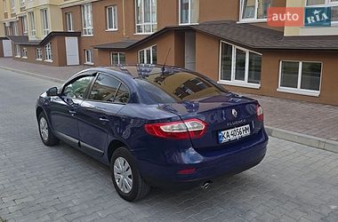 Седан Renault Fluence 2011 в Киеве