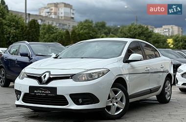 Седан Renault Fluence 2015 в Одесі