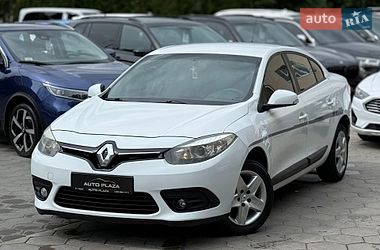 Седан Renault Fluence 2015 в Одесі