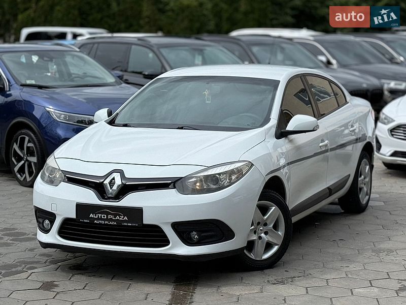 Седан Renault Fluence 2015 в Одесі