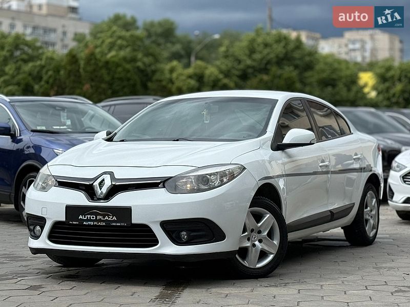 Renault Fluence 2015 Renault Fluence 2015