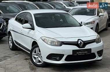 Седан Renault Fluence 2015 в Одесі