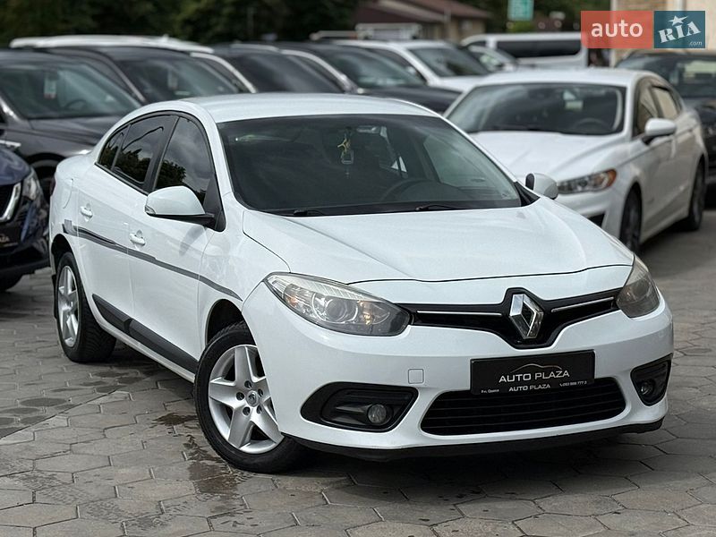 Седан Renault Fluence 2015 в Одесі