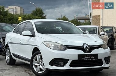 Седан Renault Fluence 2015 в Одесі