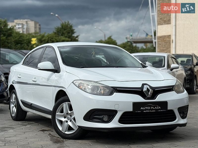 Седан Renault Fluence 2015 в Одесі