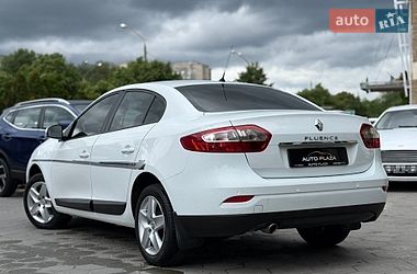Седан Renault Fluence 2015 в Одесі