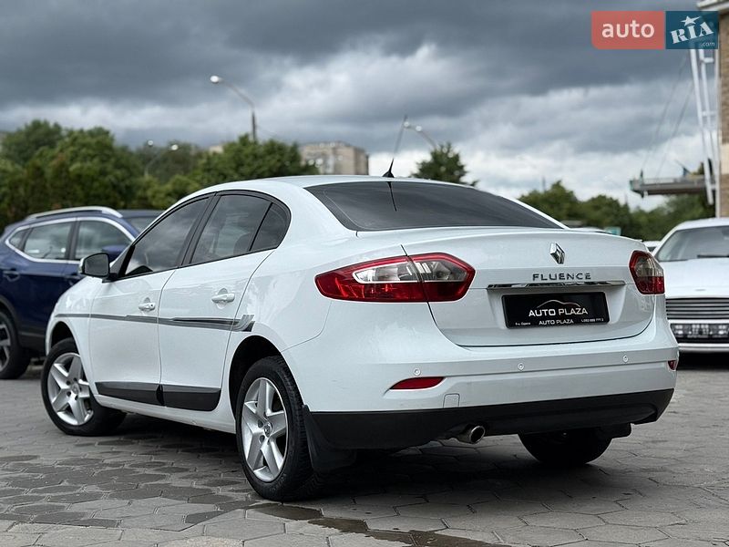 Седан Renault Fluence 2015 в Одесі