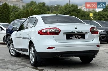 Седан Renault Fluence 2015 в Одесі