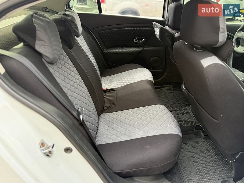 Седан Renault Fluence 2015 в Одесі