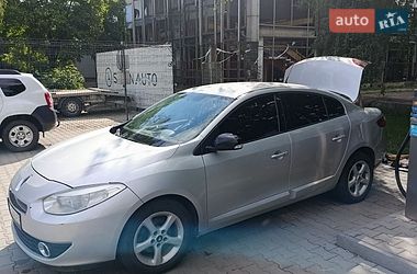 Седан Renault Fluence 2012 в Чернівцях