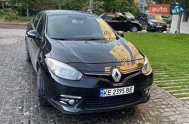 Седан Renault Fluence 2013 в Днепре