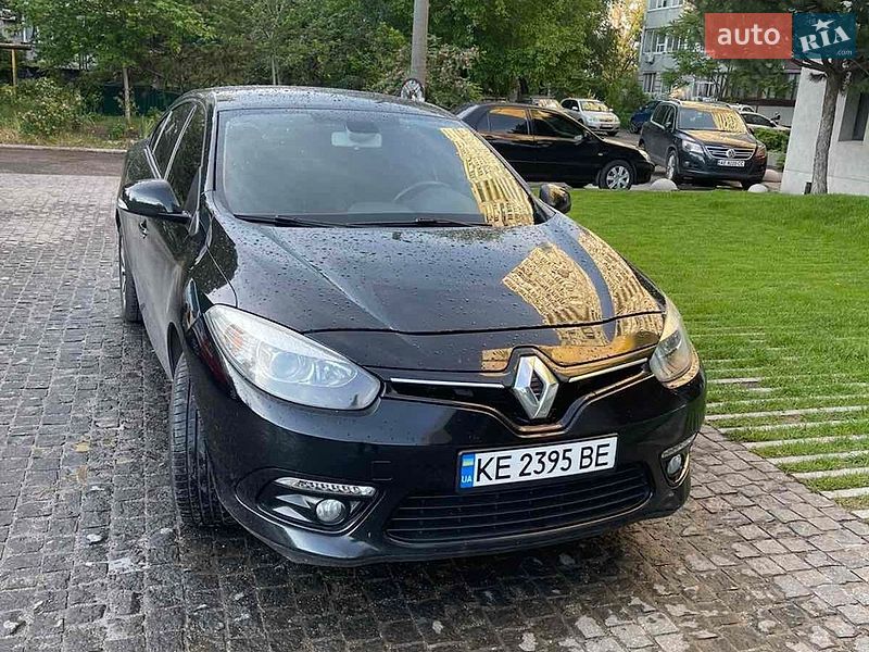 2013 Renault Fluence, VIN VF1LZL70T48268980:plate — фото 1 (autoria)