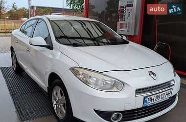 Седан Renault Fluence 2011 в Одесі