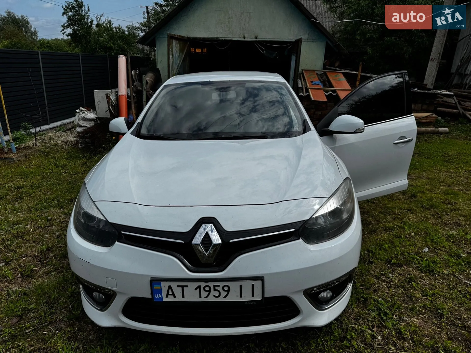 2013 Renault Fluence - мініатюра 2